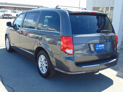 2018 Dodge Grand Caravan SXT