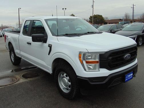 2022 Ford F-150 