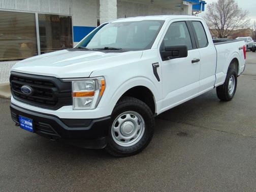 2022 Ford F-150 