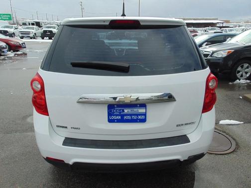 2012 Chevrolet Equinox LS