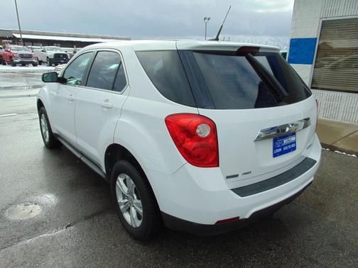 2012 Chevrolet Equinox LS