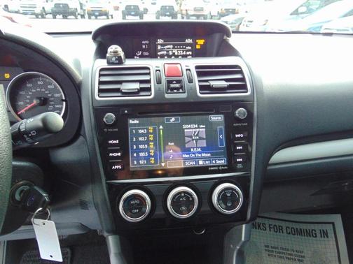 2017 Subaru Forester 2.5i Premium