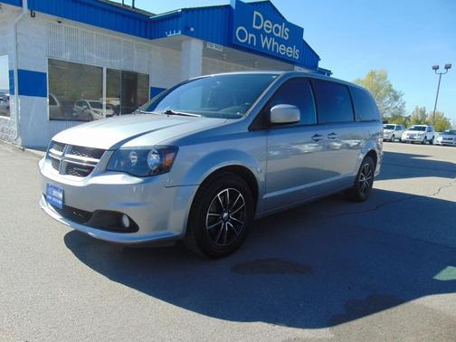 2018 Dodge Grand Caravan GT