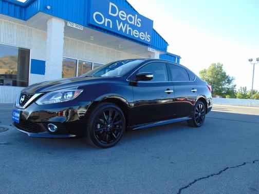 2017 Nissan Sentra SR