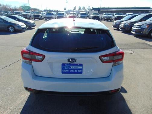 2020 Subaru Impreza Base
