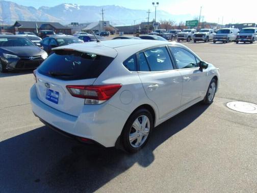 2020 Subaru Impreza Base