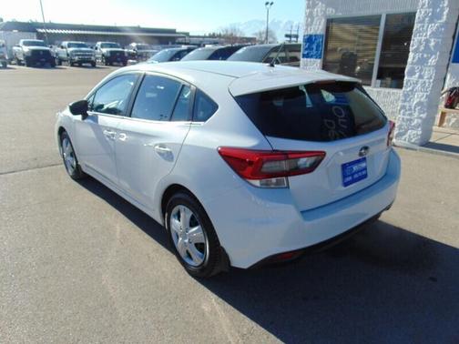 2020 Subaru Impreza Base