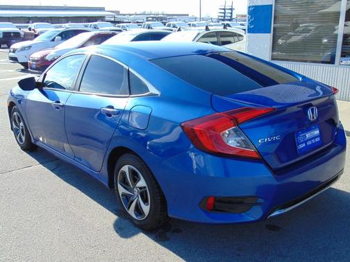 2020 Honda Civic LX