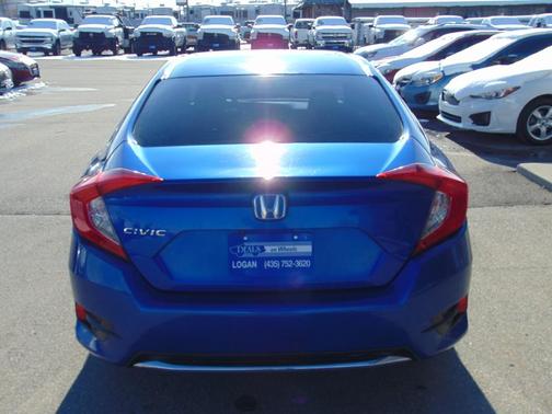 2020 Honda Civic LX