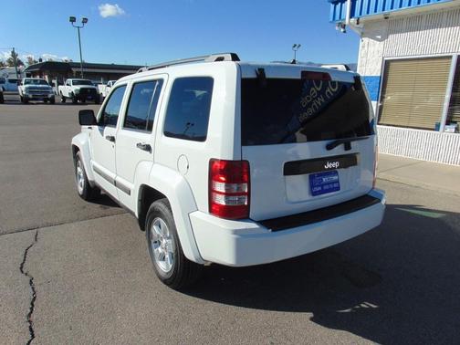 2012 Jeep Liberty Sport
