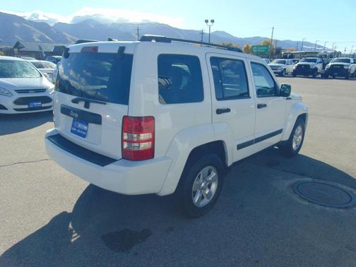 2012 Jeep Liberty Sport
