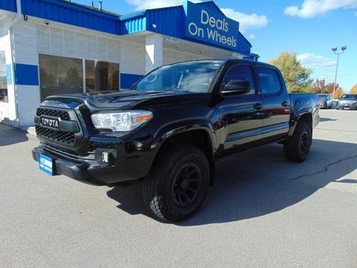 2016 Toyota Tacoma 