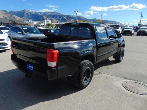 2016 Toyota Tacoma