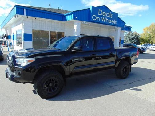 2016 Toyota Tacoma 