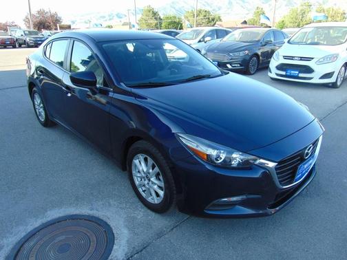 2018 Mazda Mazda3 Sport