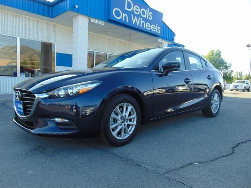 2018 Mazda Mazda3 Sport