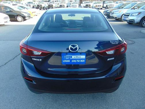 2018 Mazda Mazda3 Sport