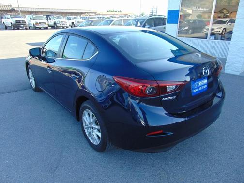 2018 Mazda Mazda3 Sport