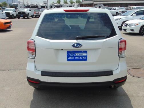 2018 Subaru Forester 2.5i