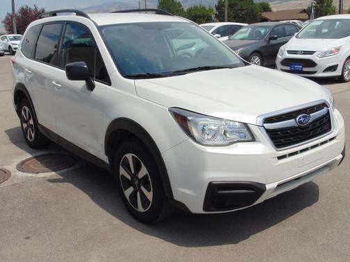 2018 Subaru Forester 2.5i