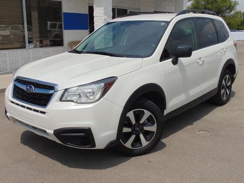 2018 Subaru Forester 2.5i