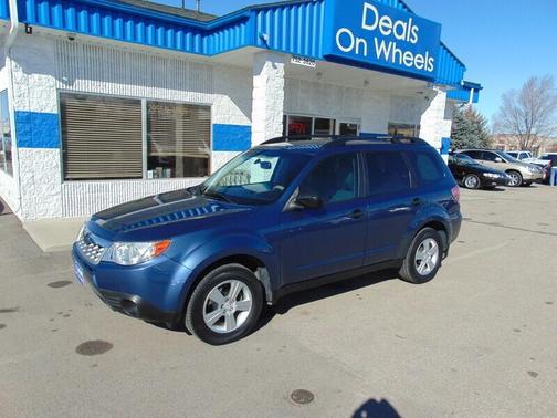 2013 Subaru Forester 2.5X