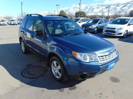 2013 Subaru Forester 2.5X
