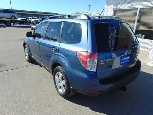 2013 Subaru Forester 2.5X