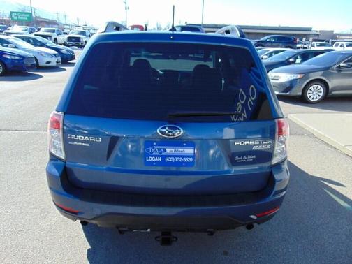 2013 Subaru Forester 2.5X