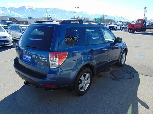 2013 Subaru Forester 2.5X