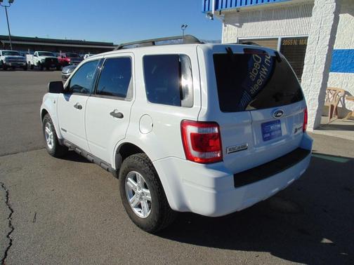 2008 Ford Escape Hybrid Base