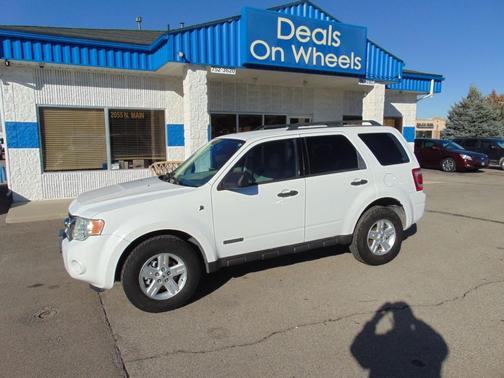 2008 Ford Escape Hybrid Base