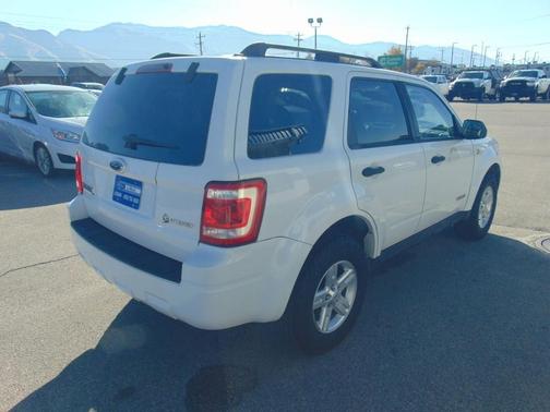 2008 Ford Escape Hybrid Base