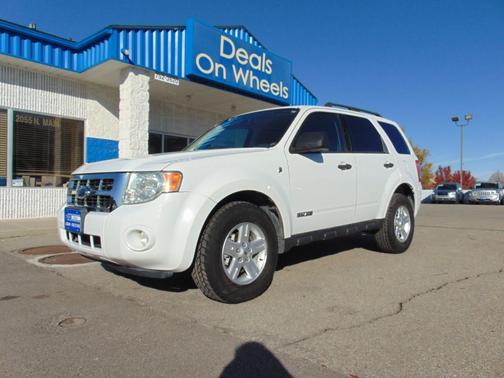 2008 Ford Escape Hybrid Base