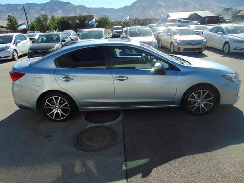 2017 Subaru Impreza 2.0i Limited