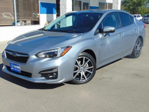 2017 Subaru Impreza 2.0i Limited