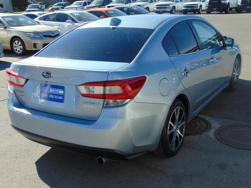 2017 Subaru Impreza 2.0i Limited