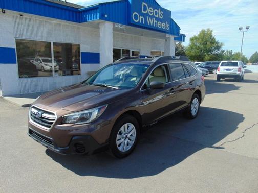 2019 Subaru Outback 2.5i