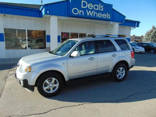 2009 Mazda Tribute Hybrid Grand Touring