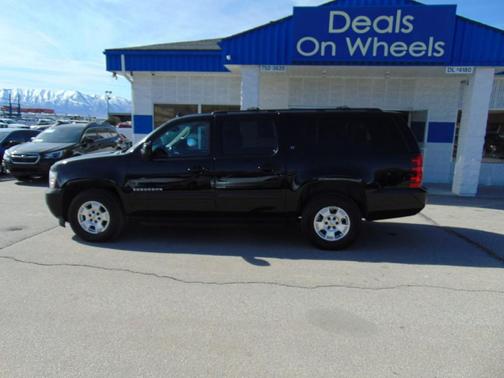2013 Chevrolet Suburban 1500 LT