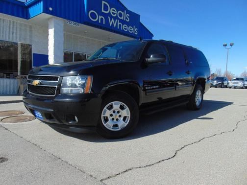 2013 Chevrolet Suburban 1500 LT
