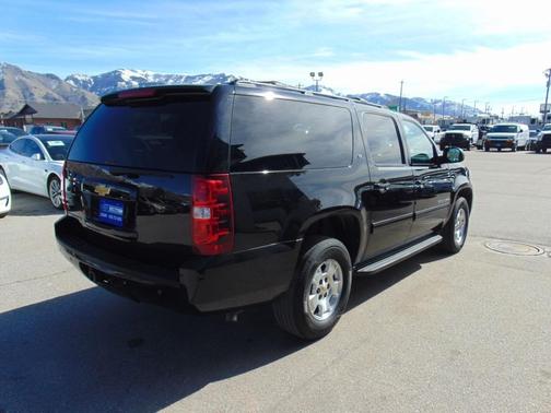 2013 Chevrolet Suburban 1500 LT