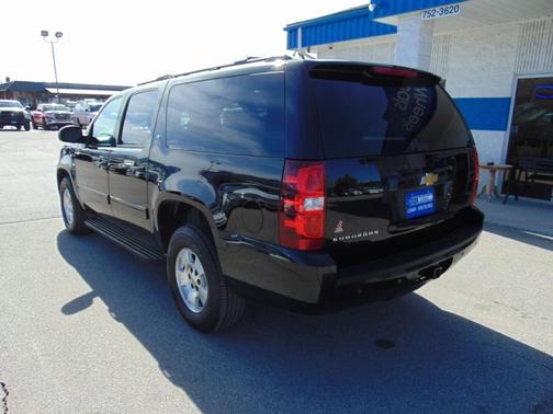 2013 Chevrolet Suburban 1500 LT