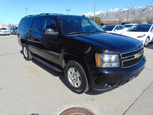 2013 Chevrolet Suburban 1500 LT