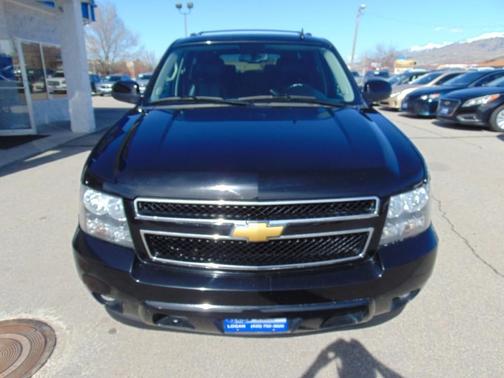 2013 Chevrolet Suburban 1500 LT