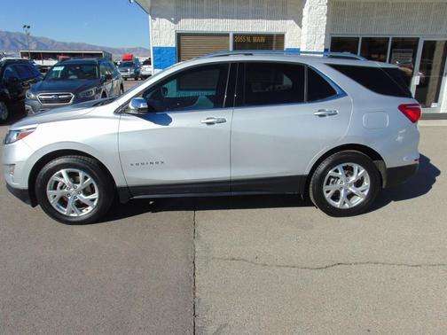 2020 Chevrolet Equinox Premier w/1LZ