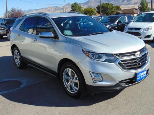 2020 Chevrolet Equinox Premier w/1LZ