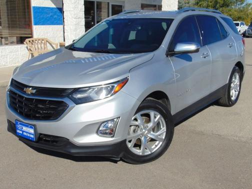 2020 Chevrolet Equinox Premier w/1LZ