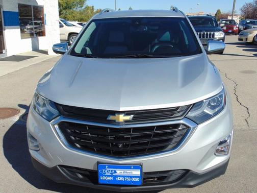 2020 Chevrolet Equinox Premier w/1LZ