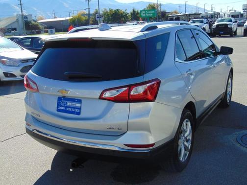 2020 Chevrolet Equinox Premier w/1LZ